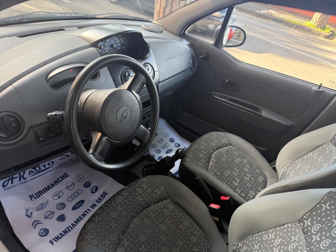 Chevrolet Matiz 1000 SE Energy