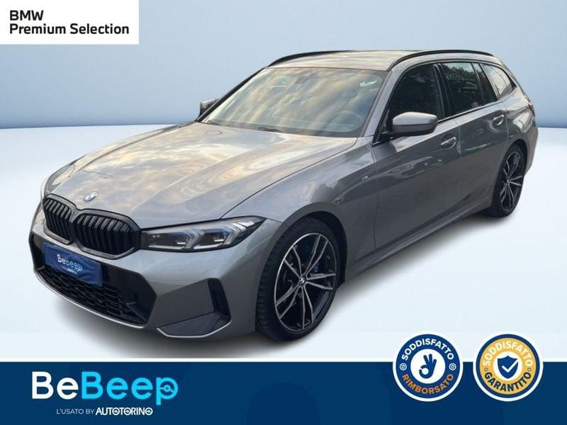 BMW Serie 3 Touring 330D TOURING MHEV 48V XDRIVE MSPORT AUTO