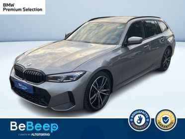 BMW Serie 3 Touring 330D TOURING MHEV 48V XDRIVE MSPORT AUTO