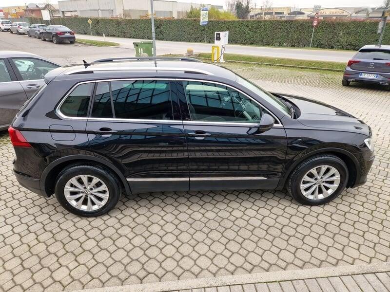 Volkswagen Tiguan 2.0 TDI SCR DSG Business BlueMotion Tech.