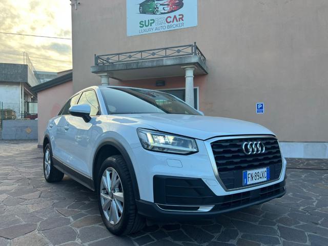 AUDI Q2 1.6 TDI S tronic Business