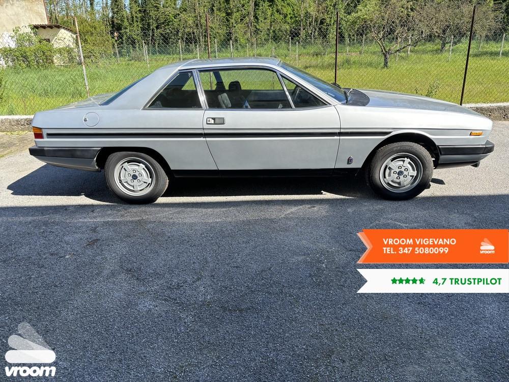 LANCIA Gamma 2.0 Coupe