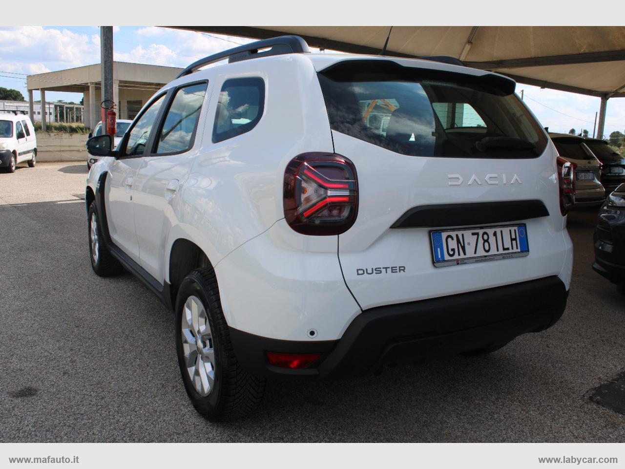 DACIA Duster 1.5 Blue dCi 115CV 4x2 Expres.