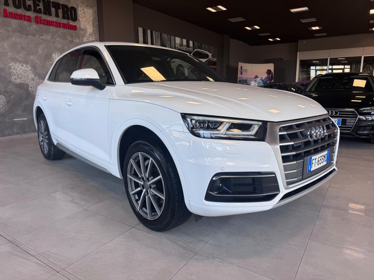 AUDI Q5 SPORT 2.0 TDI 190CV QUATTRO MY2019