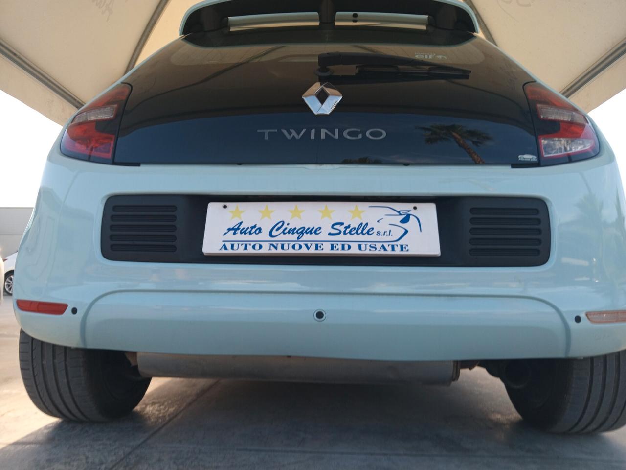 Twingo 1.0 C.V 90 IL TOP PER NEO PATENT PERFETTA QUAL PROVA