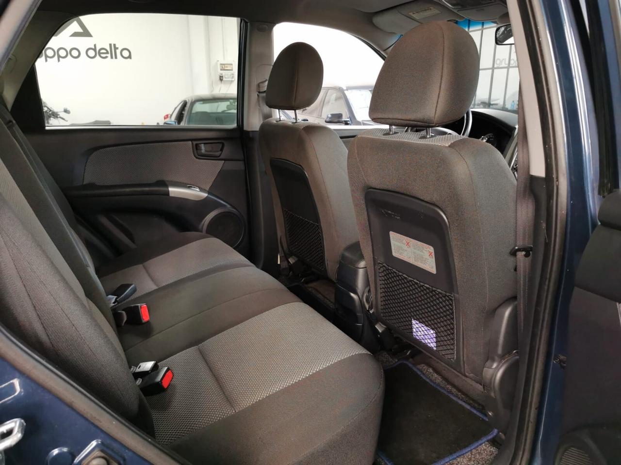 Kia Sportage 2.0 2WD Active GPL GARANZIA 12 MESI