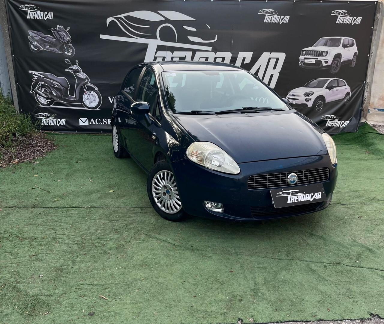 Fiat Grande Punto 1.2 5 porte Active IMPIANTO METANO