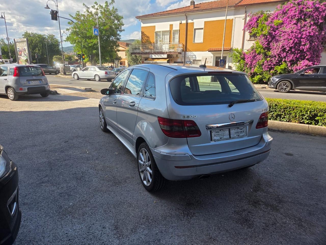 MERCEDES CLASSE B 200 CDI SPORT 140 CV AUTOM-2008