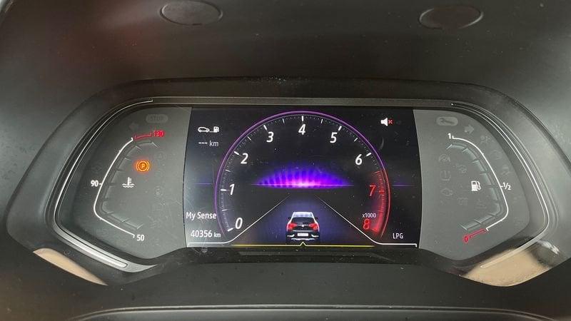 Renault Captur II 2019 1.0 TCe GPL Techno Fast Track