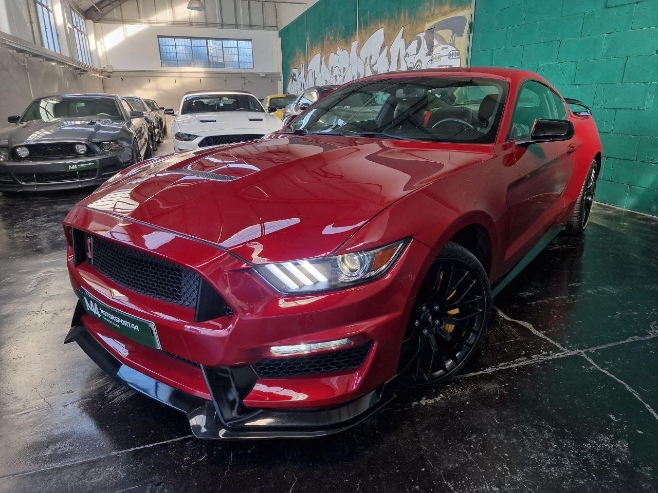 Ford Mustang 5.0 V8 GT Manuale