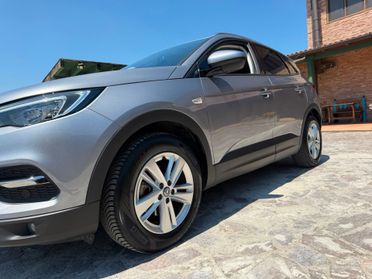 Opel Grandland X 1.2 Turbo 12V 130 CV Start&Stop Ultimate neopatentati