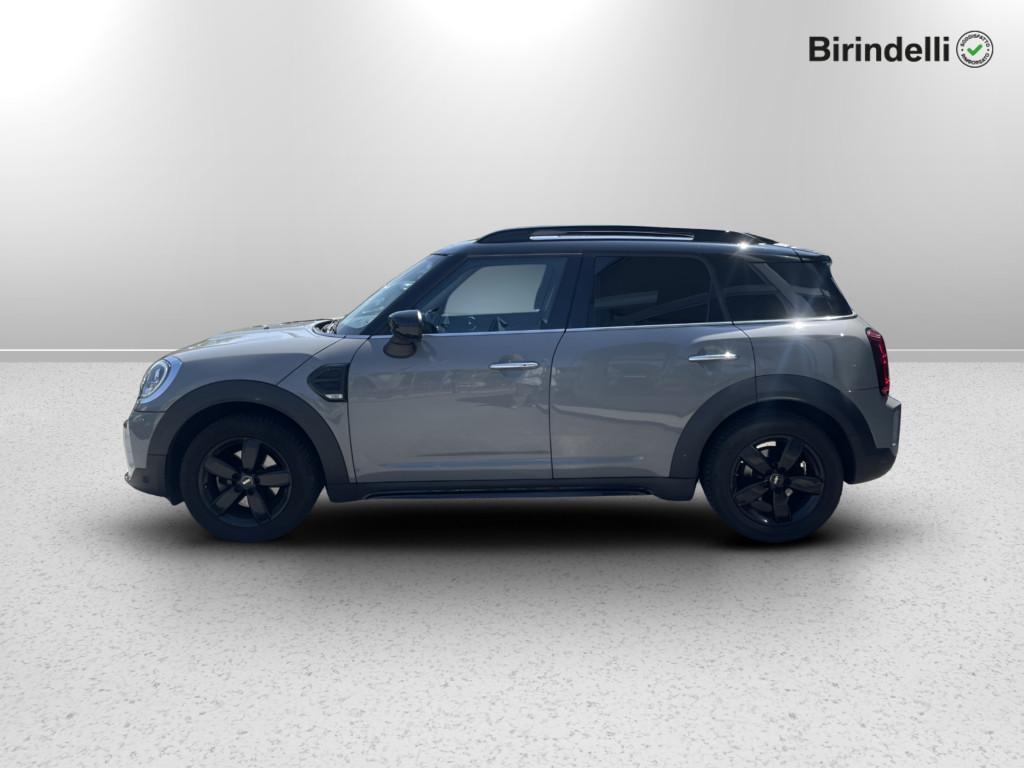MINI Mini Countrym.(F60) - Mini 1.5 Cooper Business Countryman Automatica