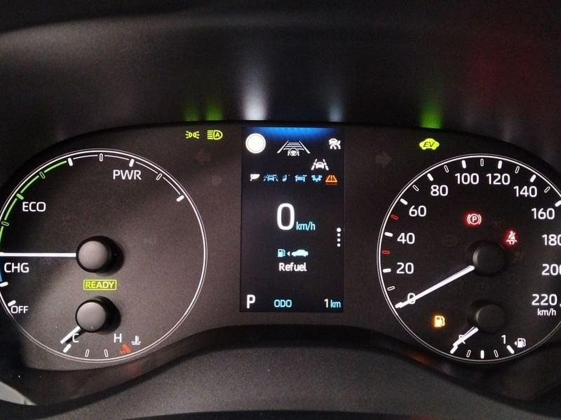 Toyota Yaris Hybrid 115 Active