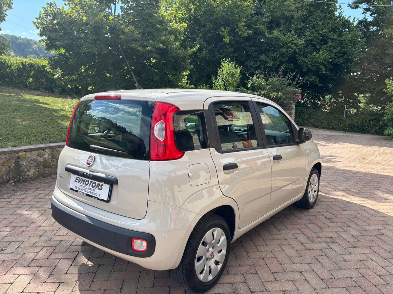 Fiat Panda 1.2 Lounge Km 33500