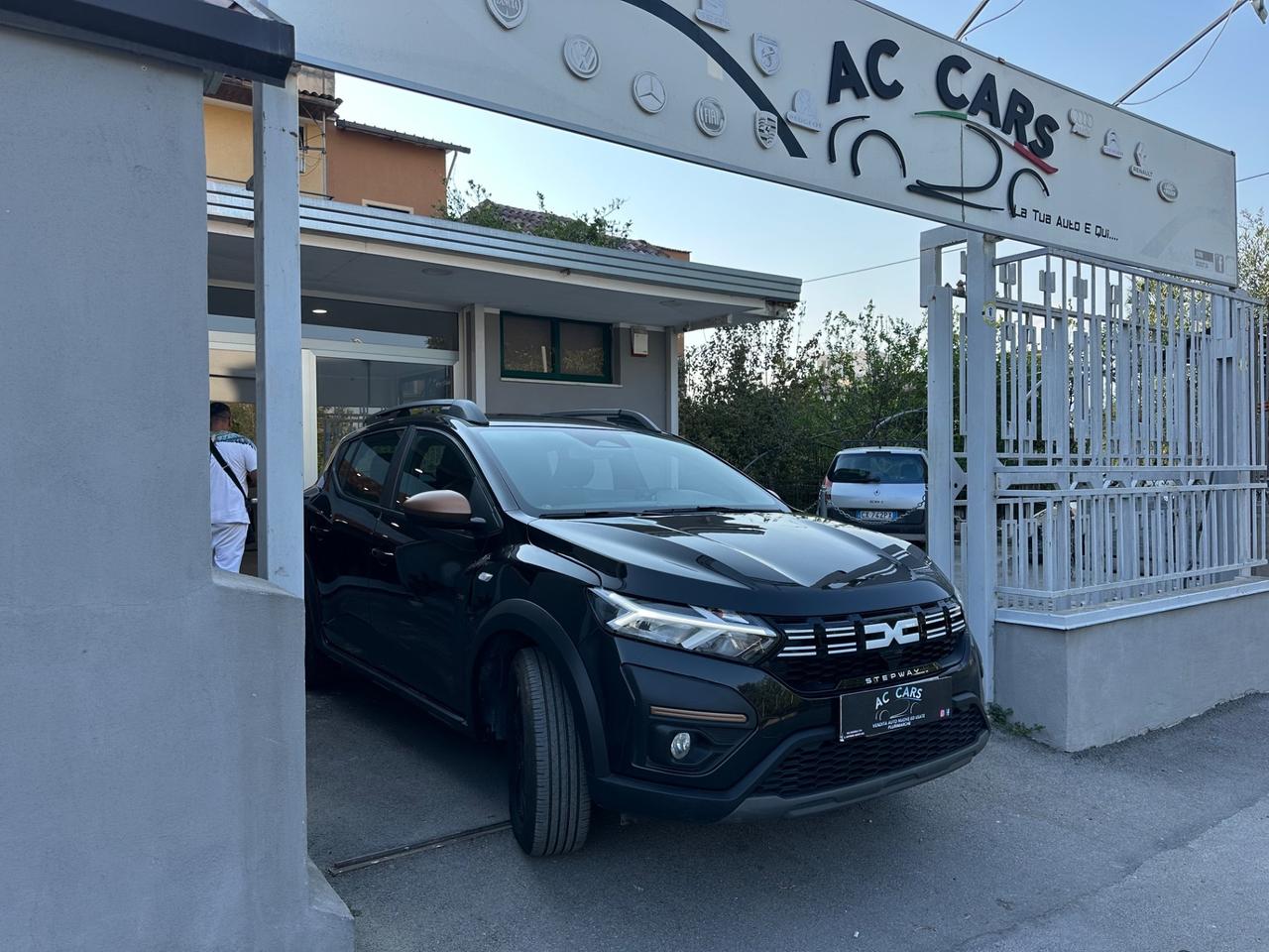 Dacia Sandero Stepway 1.0 TCe ECO-G Extreme Up