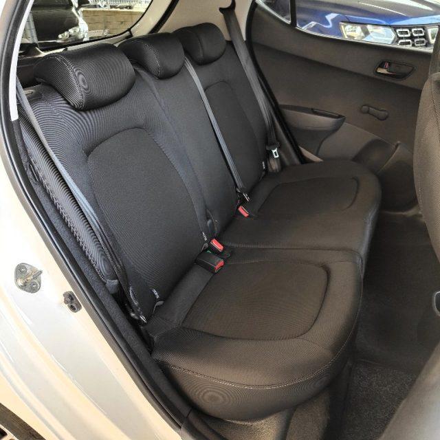 HYUNDAI i10 1.0 MPI Econext Connectline