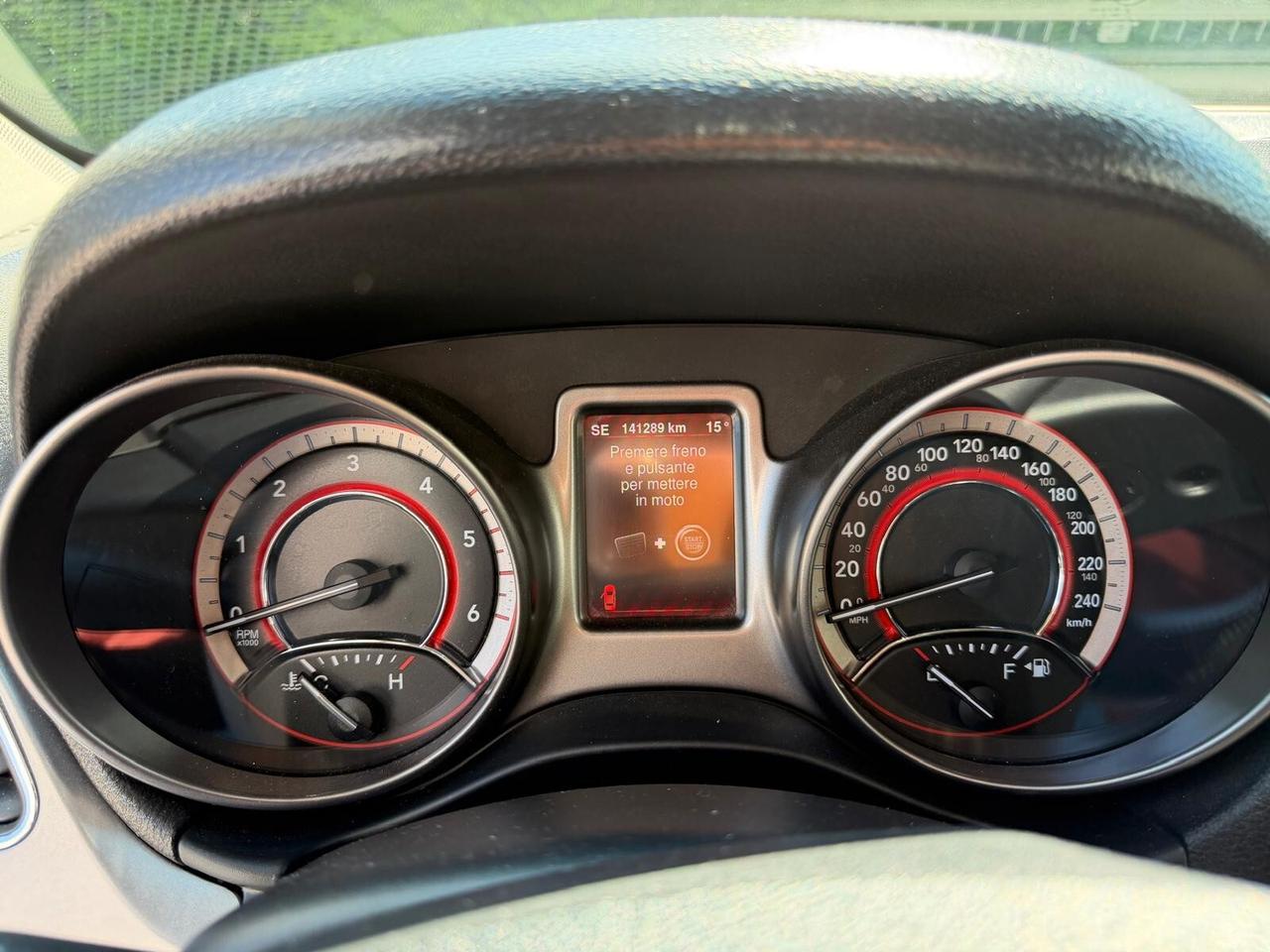 Fiat Freemont 2.0 Mjt 170 CV 4x4 aut. Lounge