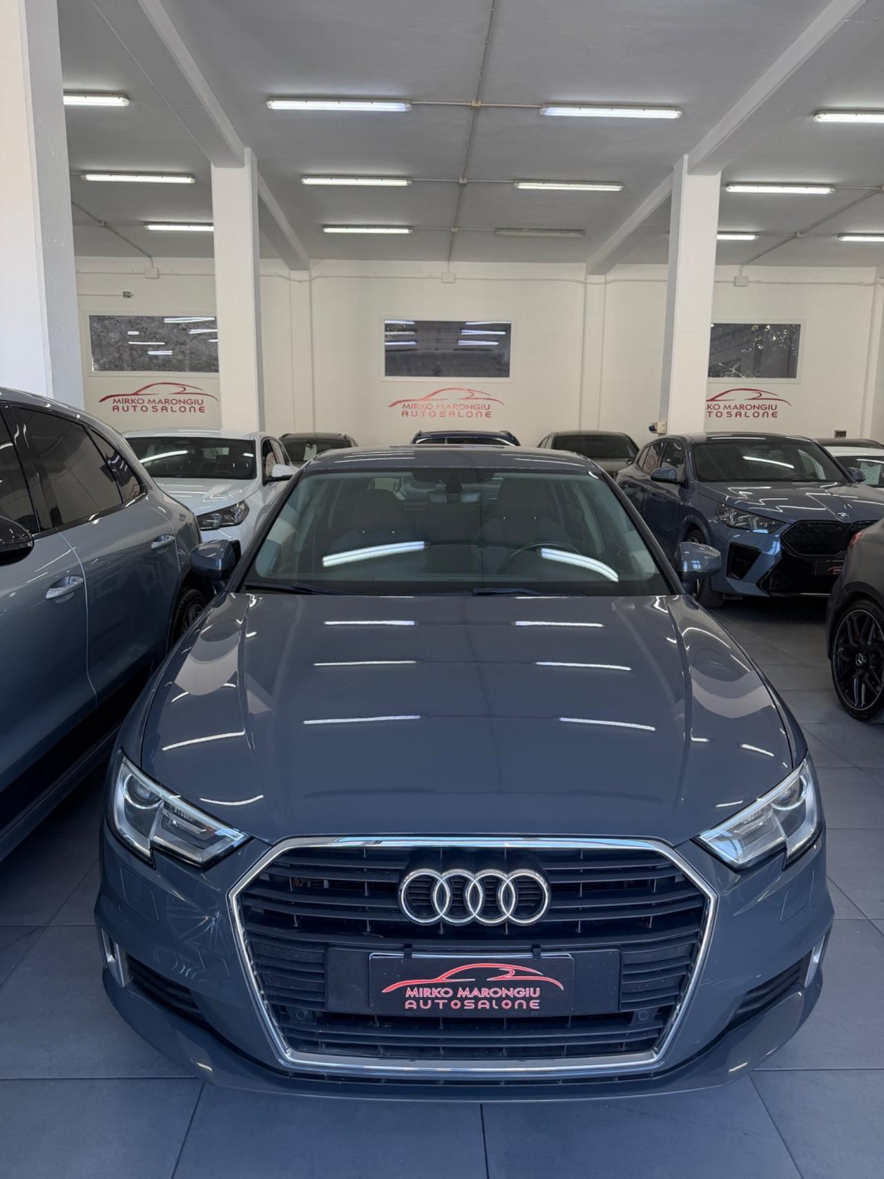 Audi A3 SPB 30 TDI S tronic Sport FINANZIABILE