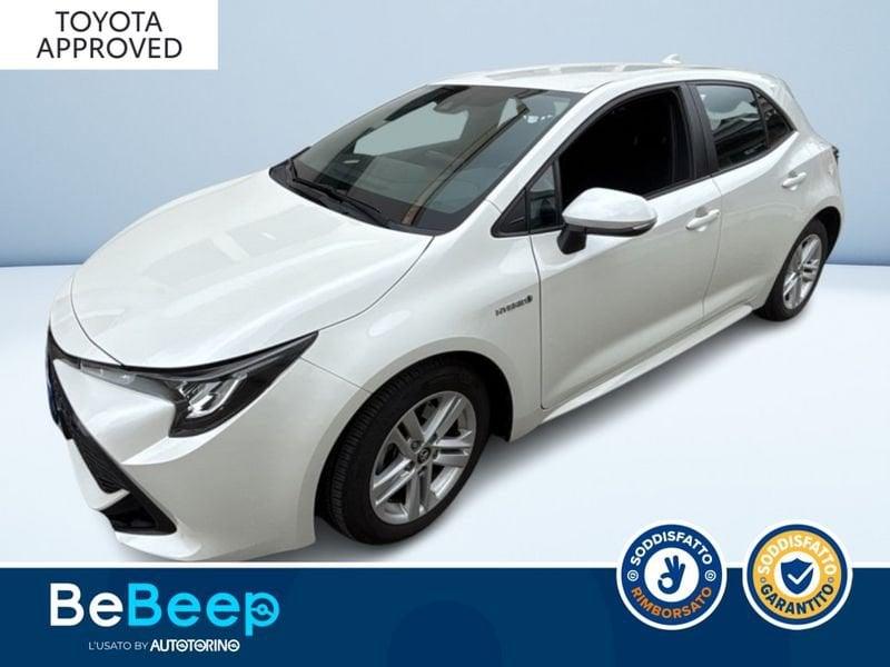 Toyota Corolla 1.8H STYLE CVT
