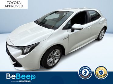 Toyota Corolla 1.8H STYLE CVT