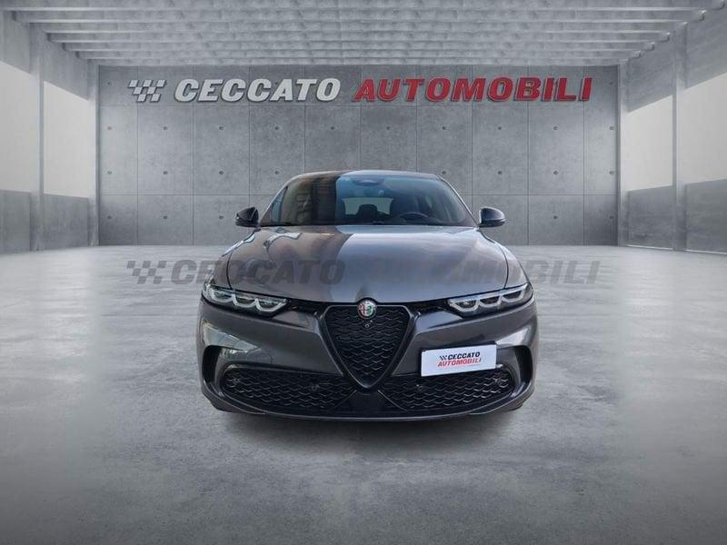 Alfa Romeo Tonale Tonale 1.5 hybrid Veloce 160cv tct7