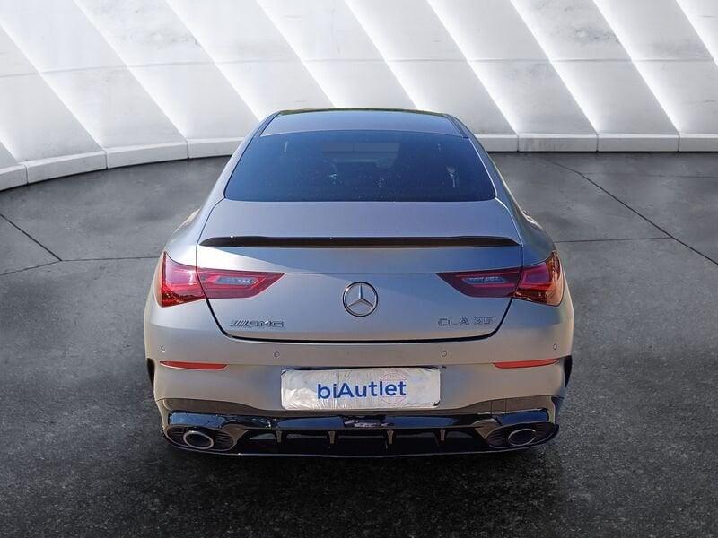 Mercedes-Benz CLA Coupé CLA Coupe AMG 35 AMG Line Premium Plus 4matic auto