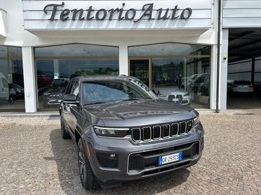 JEEP Grand Cherokee 2.0 PHEV ATX 4xe Overland