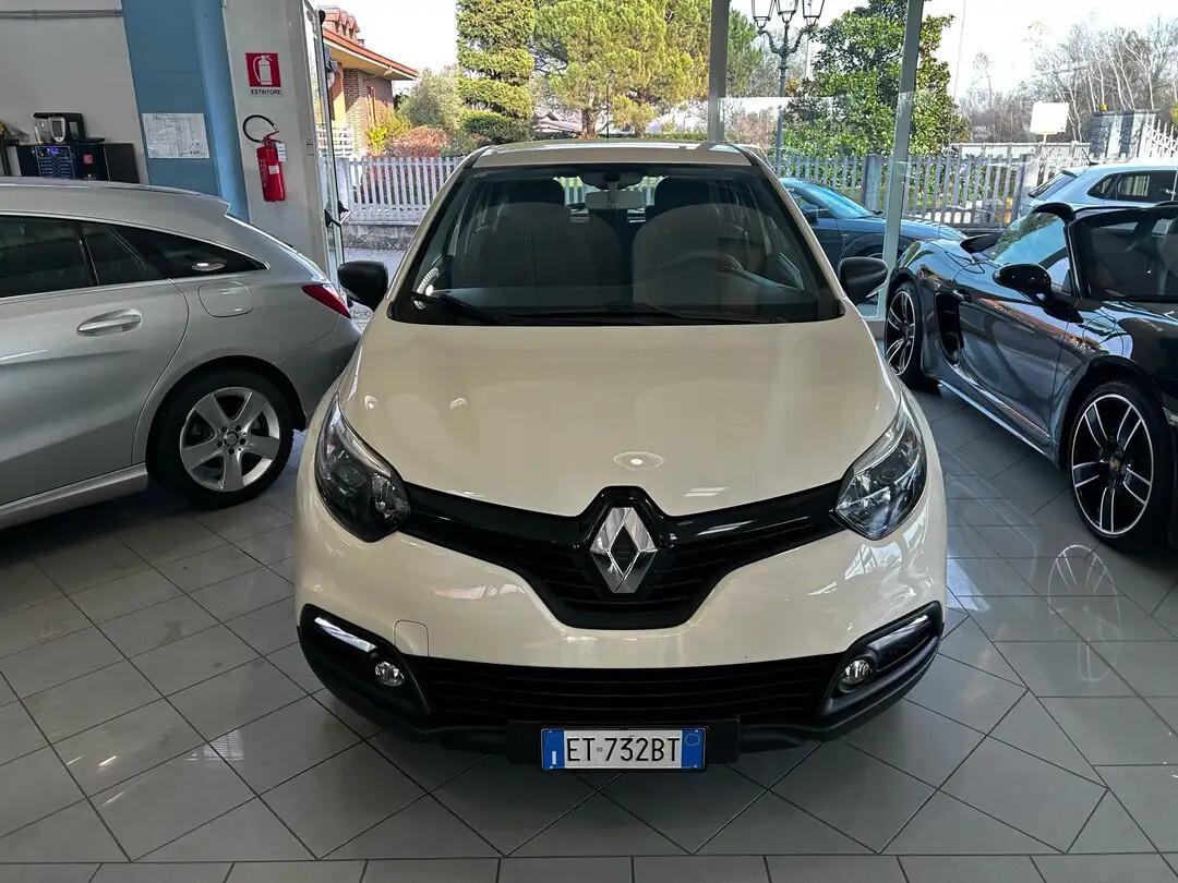 Renault Captur 1.5 dCi 8V 90 CV Start&Stop Wave