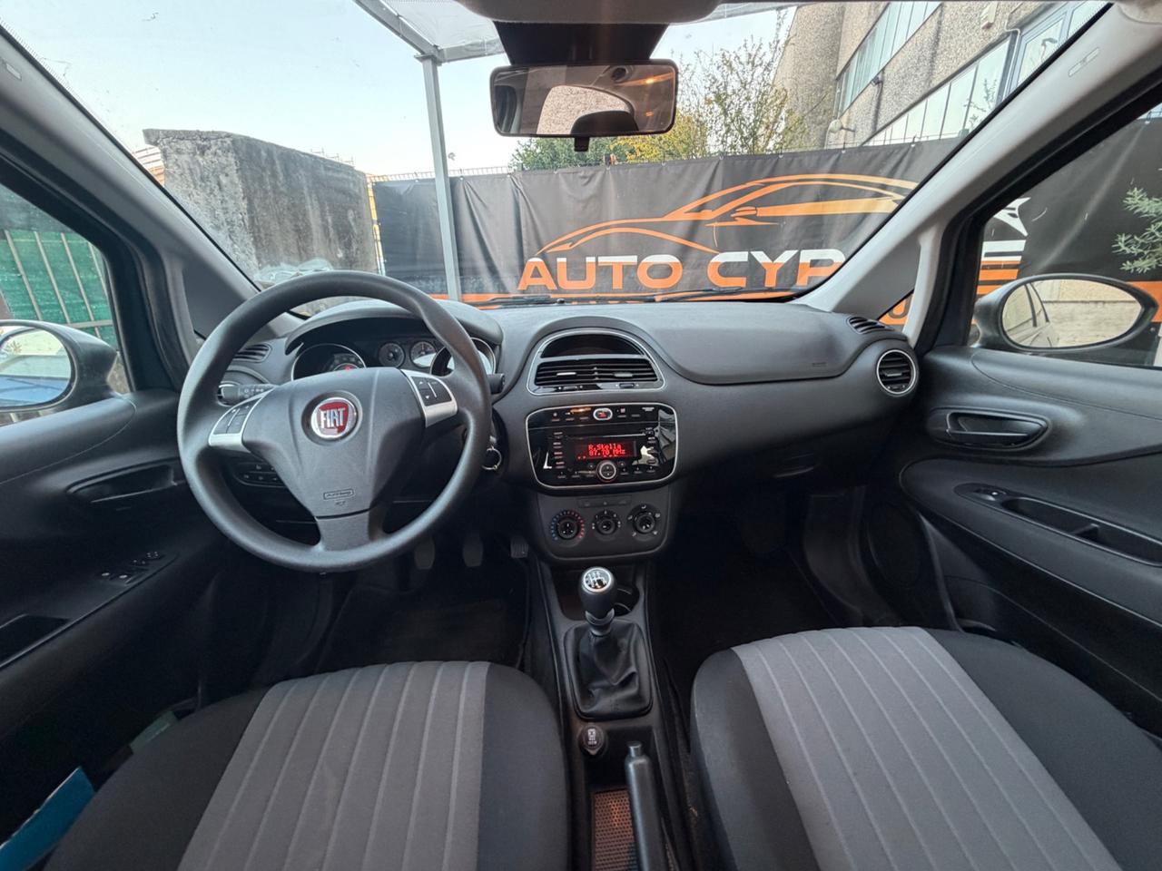 *FIAT PUNTO STREET 2018 1.2 BENZINA EURO6B 38.000KM*