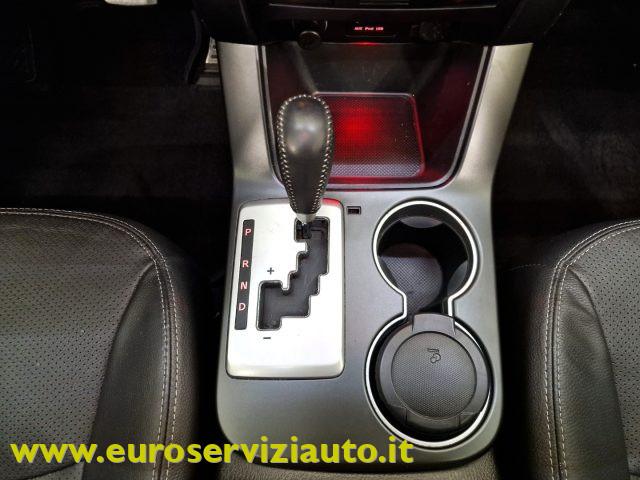 KIA Sorento 2.2 16V CRDI VGT 4WD Class Navi