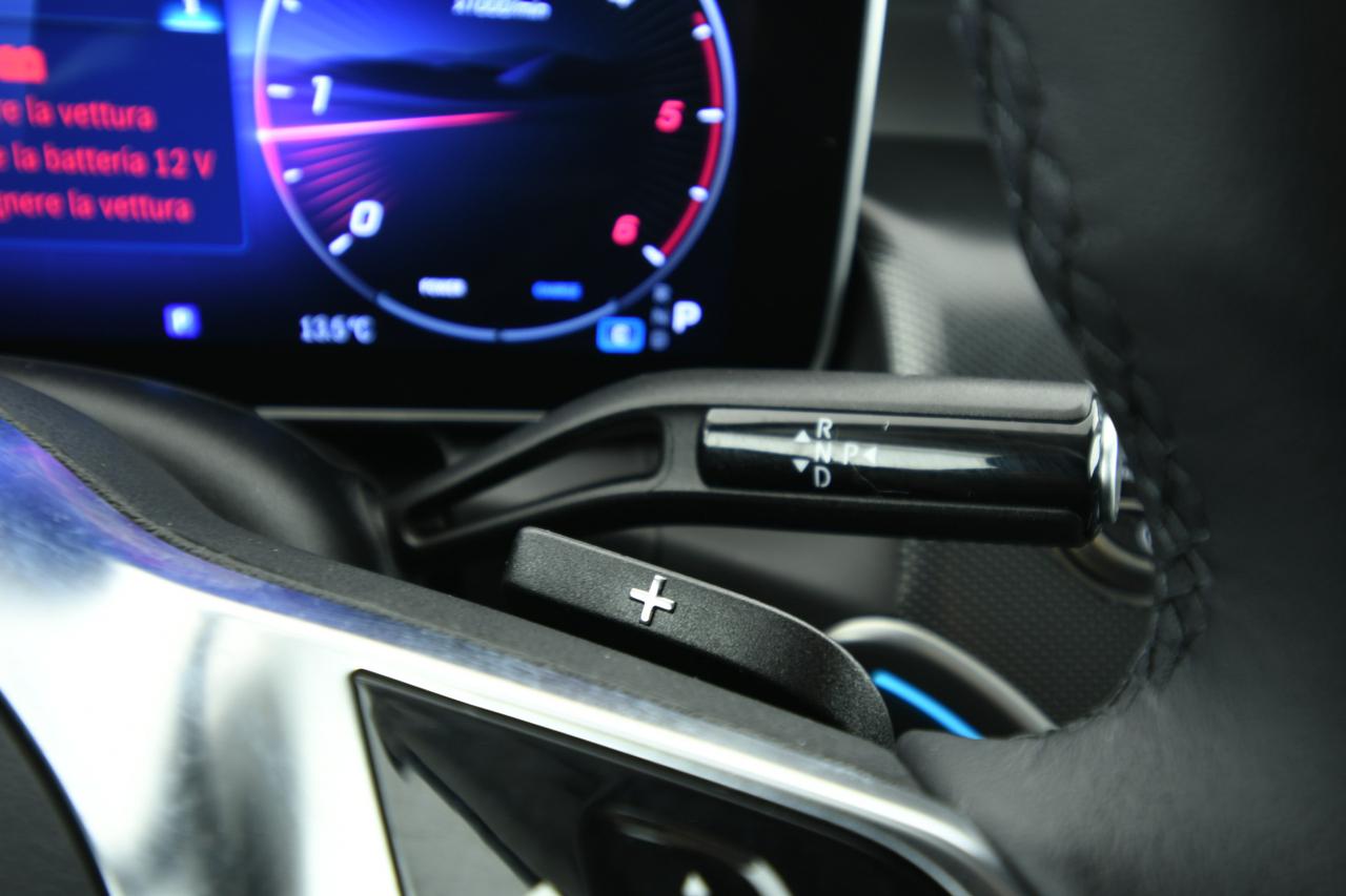 Mercedes-Benz GLC Coupe 220 d Advanced Plus 4matic auto CAMERA+ACC+PELLE