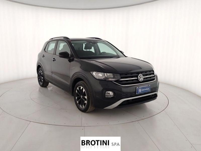 Volkswagen T-Cross 1.0 TSI 81kW Style