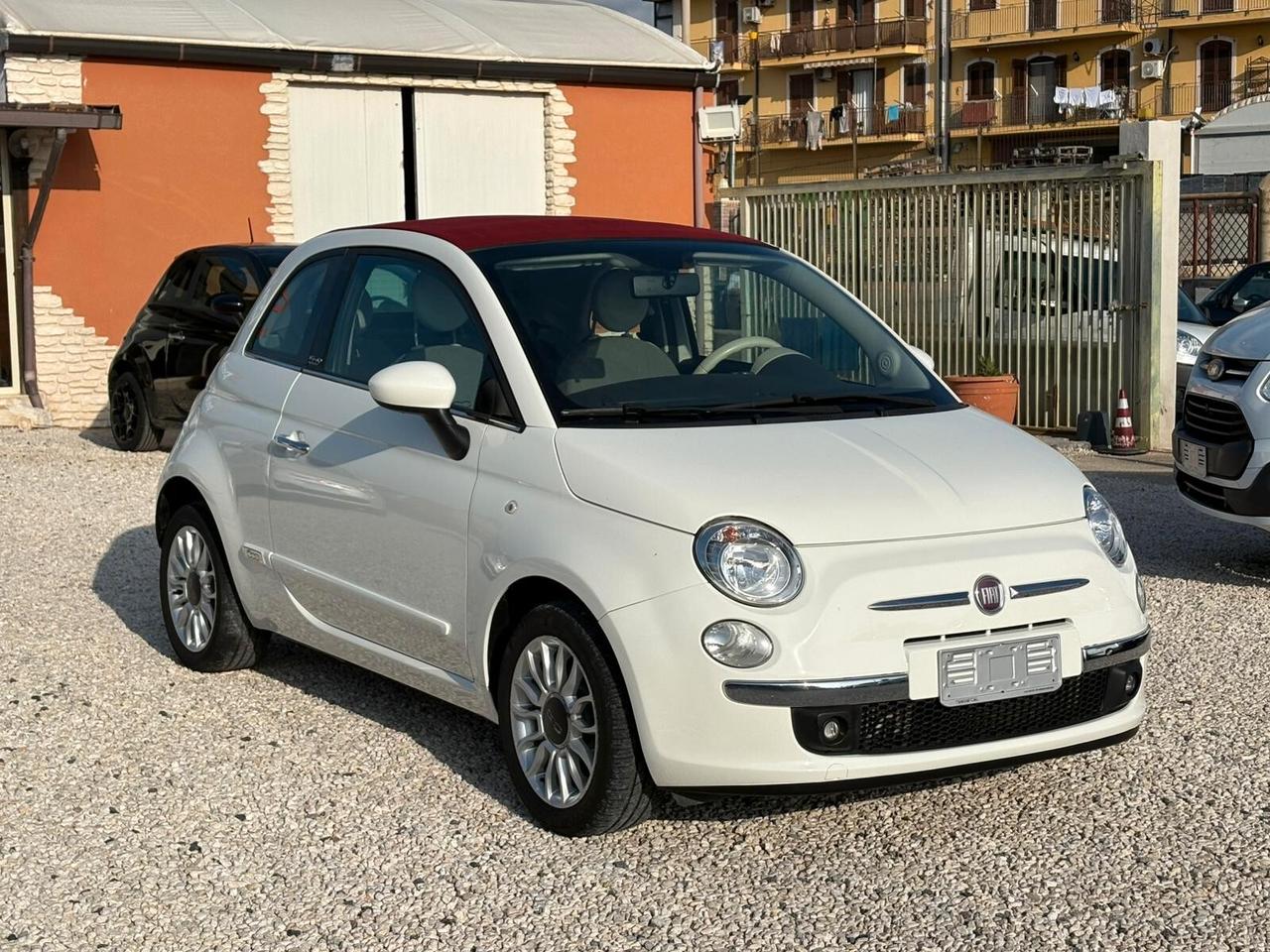 Fiat 500 C 0.9 TwinAir Turbo