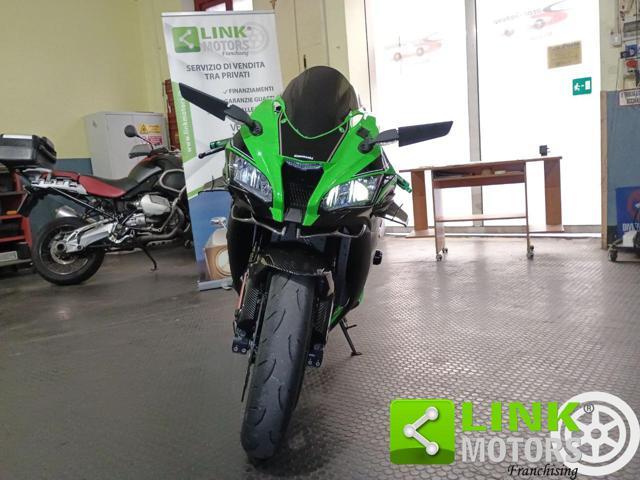 KAWASAKI Ninja 1000 ZX-10R Ninja