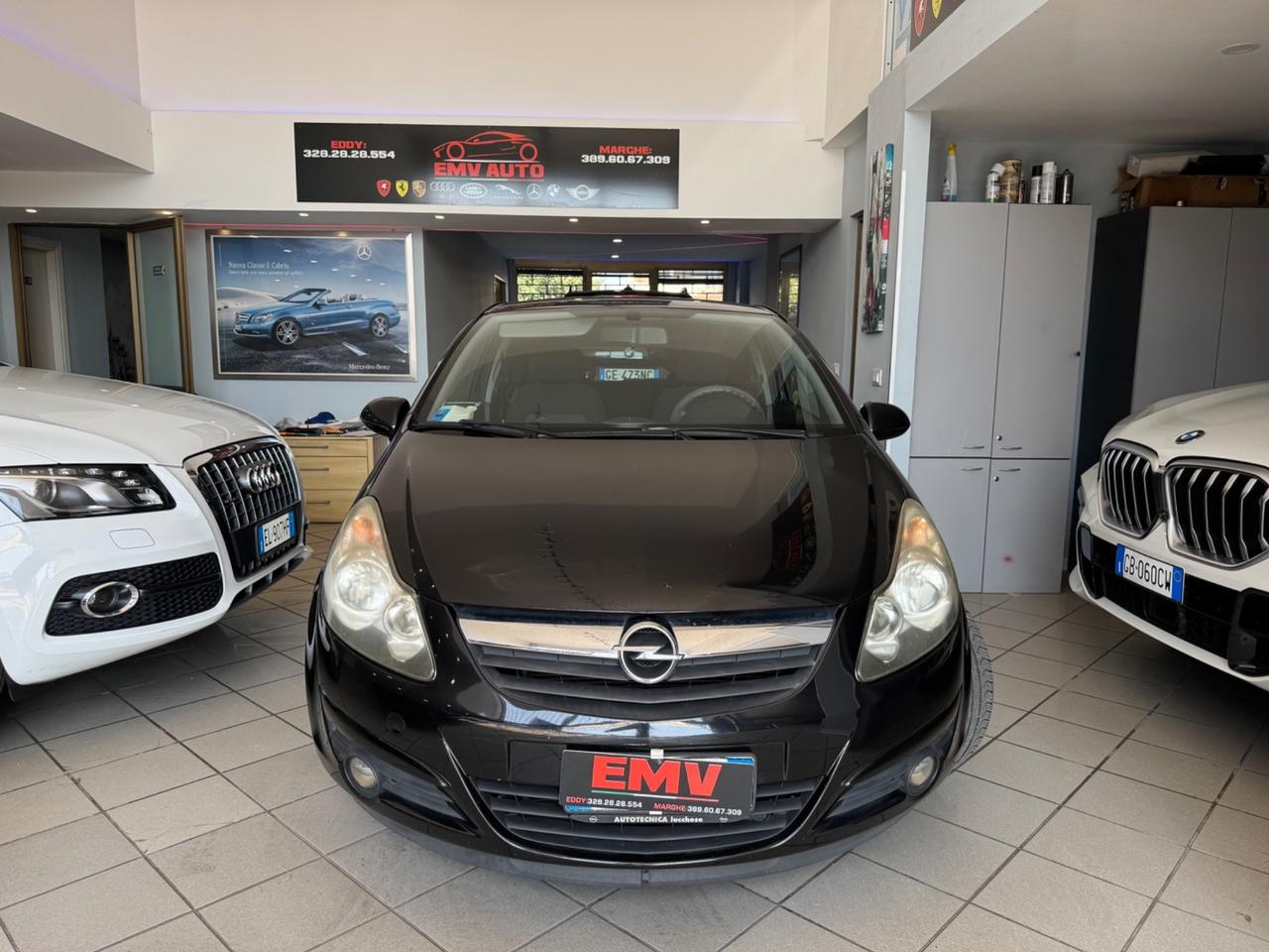 Opel Corsa 1.2 3 porte Sport