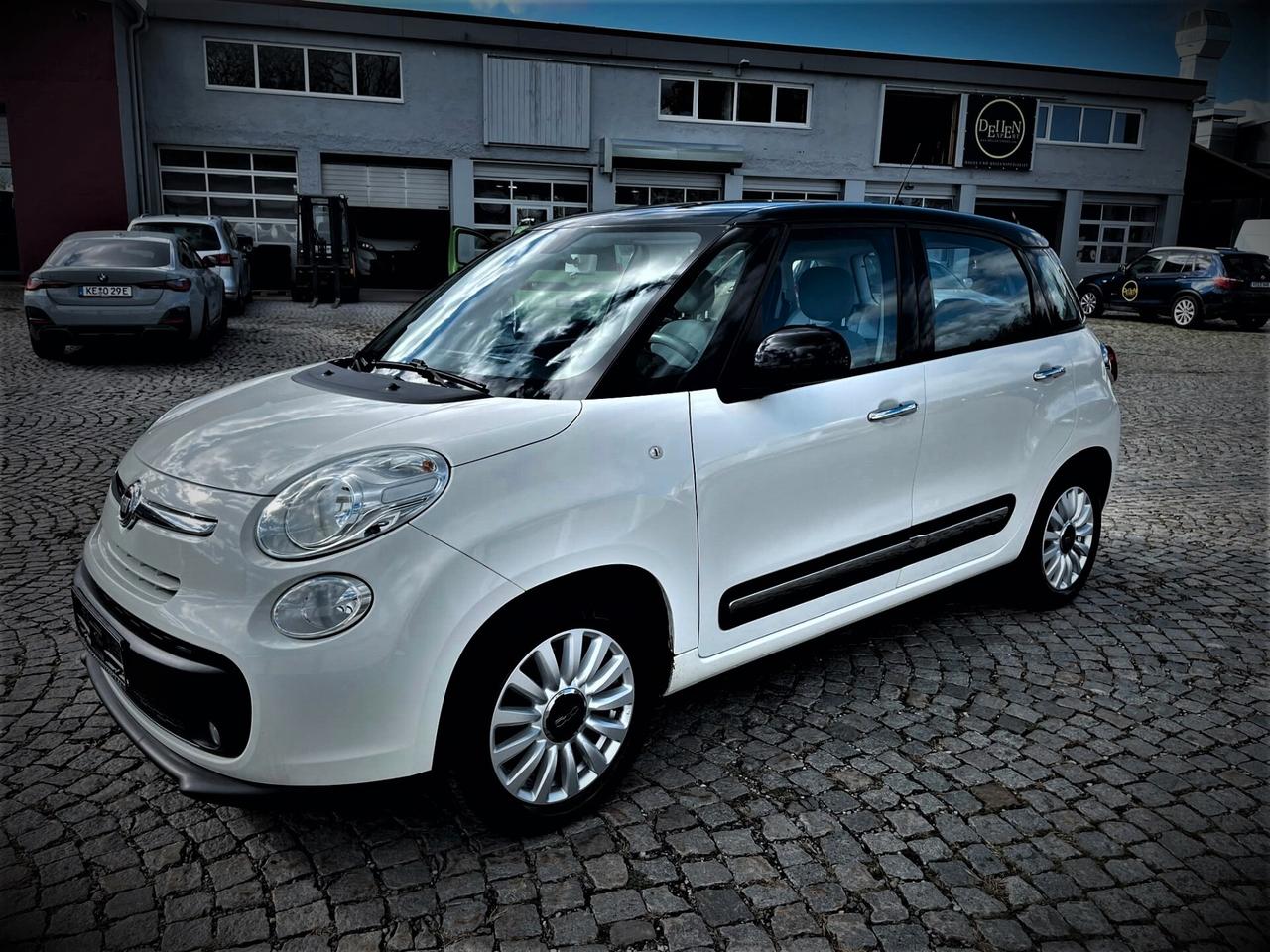 Fiat 500L 1.6 Multijet 120 CV Lounge