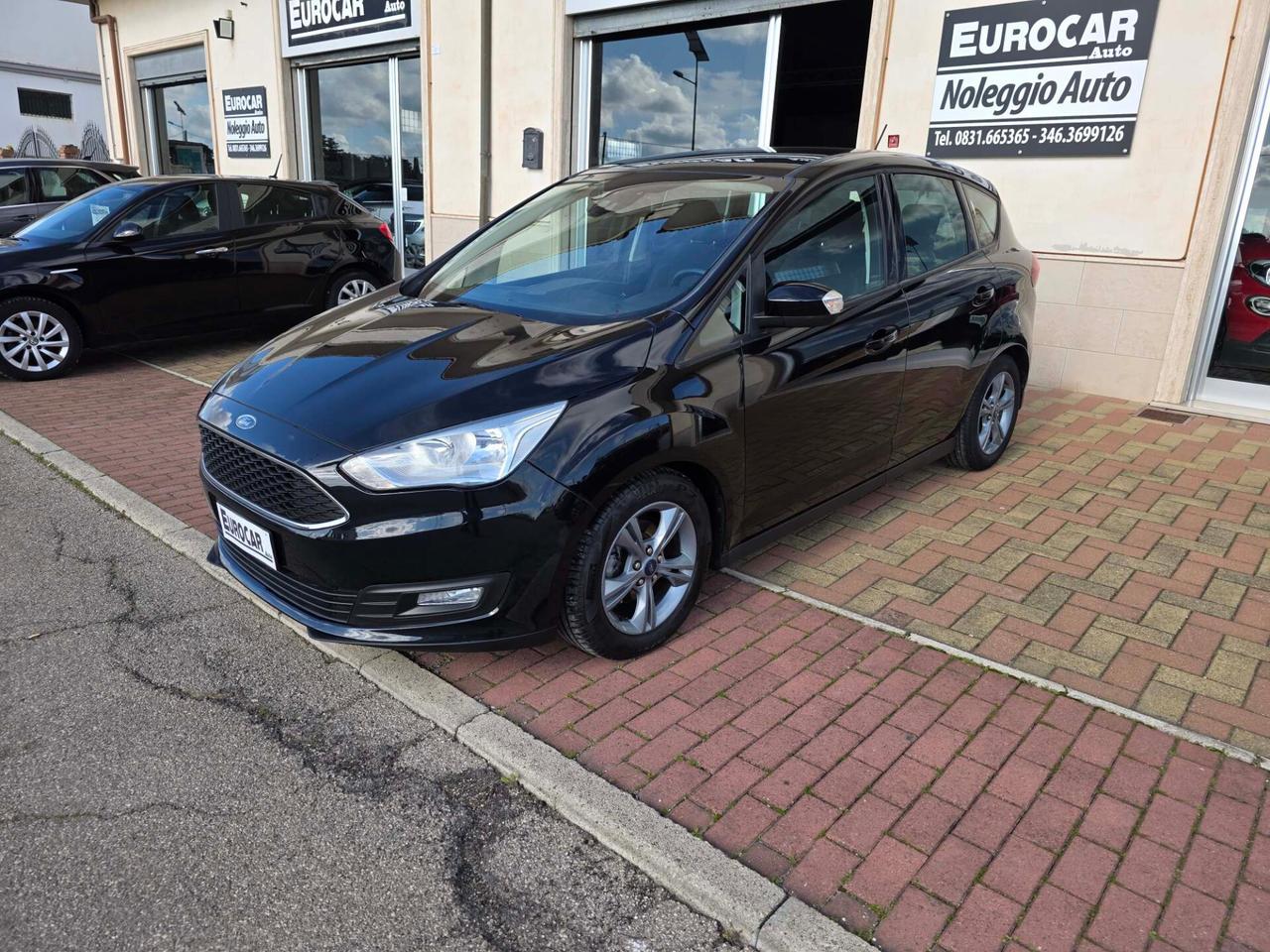 Ford C-Max 1.5 TDCi 120CV Start&Stop Business