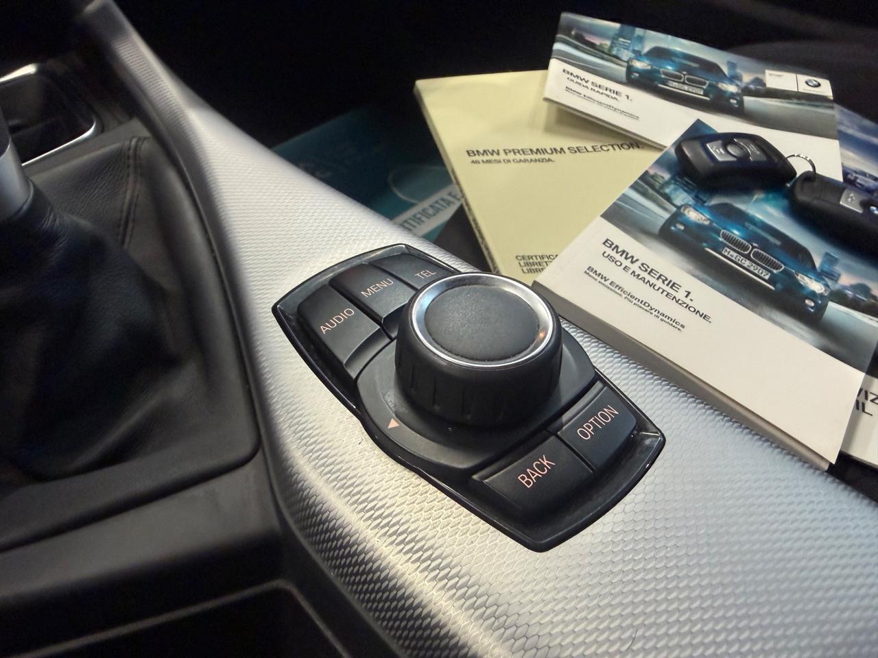 Bmw 120d 5p. Msport