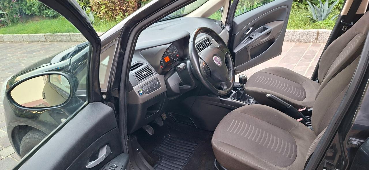 GRANDE PUNTO 1.4 GPL IDEALE X NEOPATENTATI