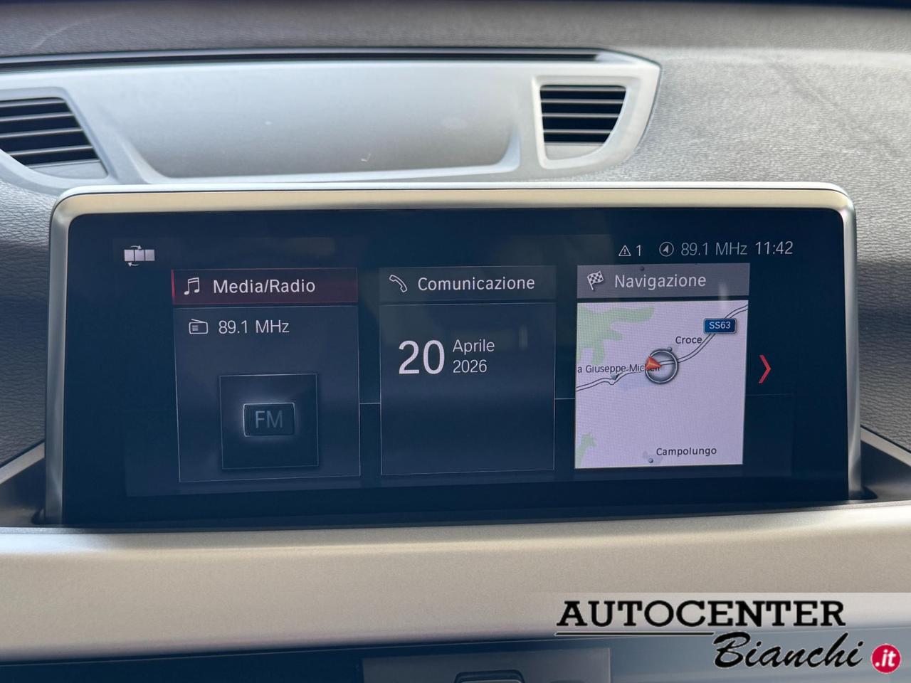 Bmw X1 sdrive18d Business Advantage