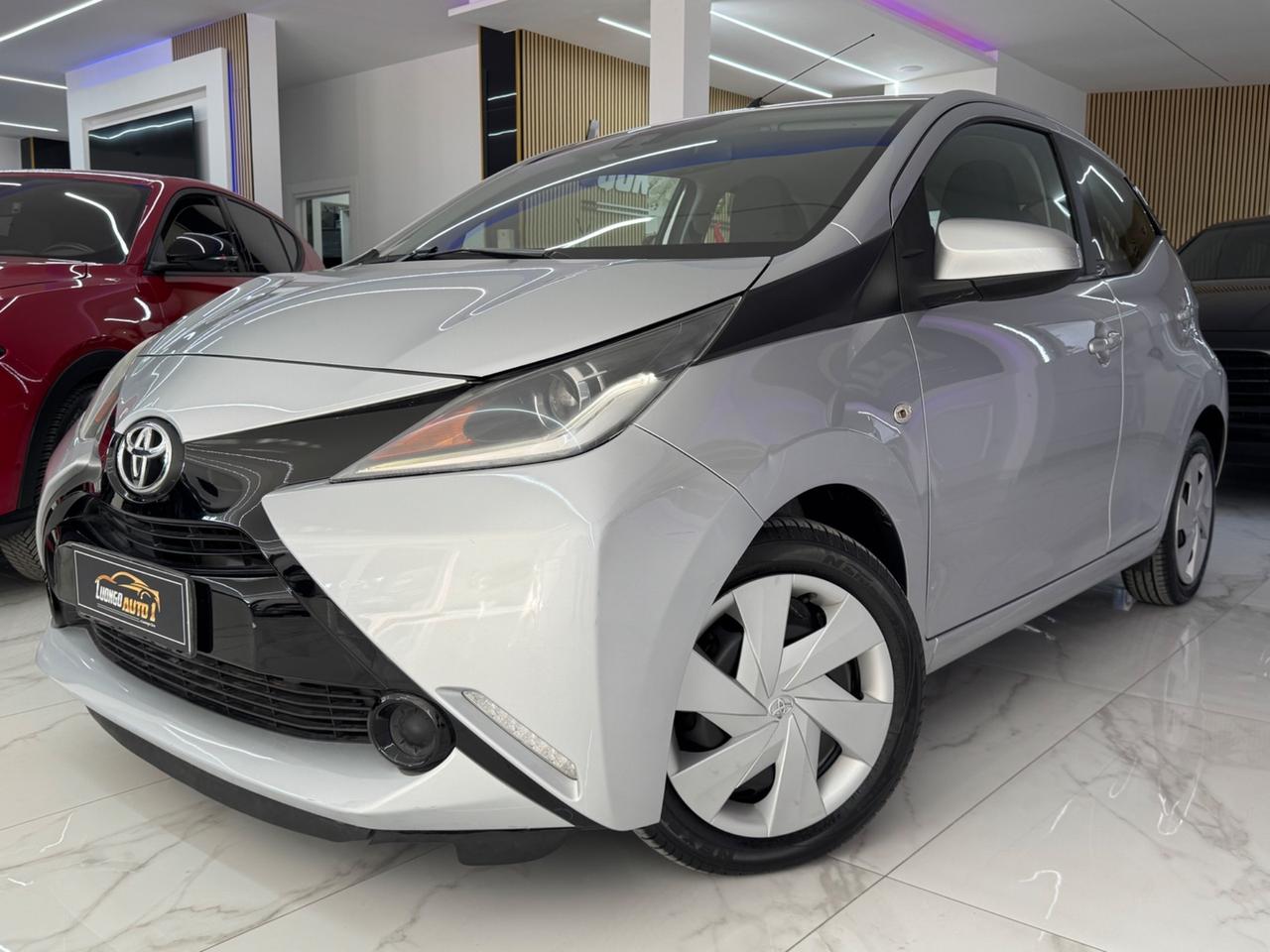 Toyota Aygo 1.0 VVT-i x-cite 36.000KM Full Opt