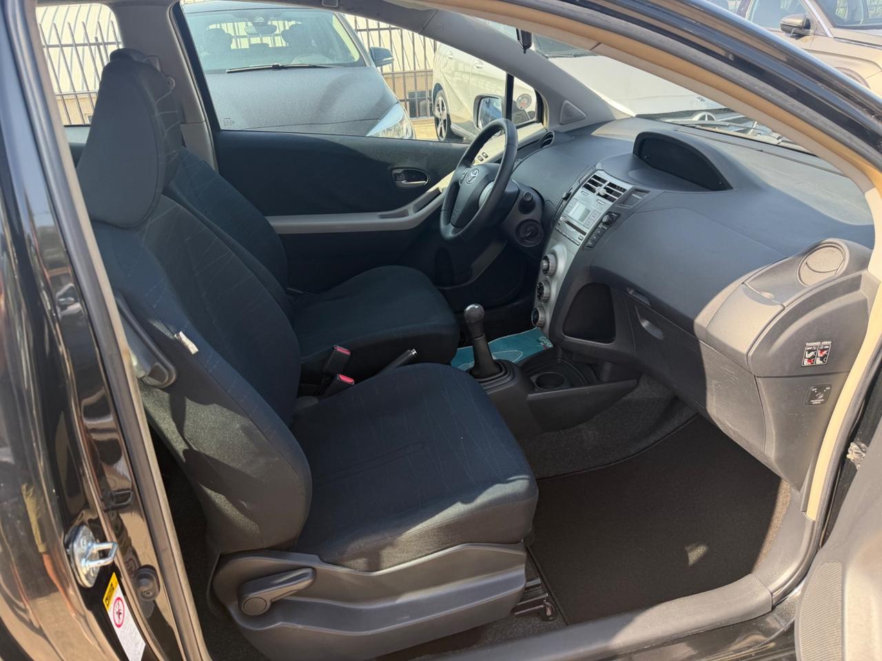 TOYOTA YARIS 1.4 D-4D SOL /165.000KM