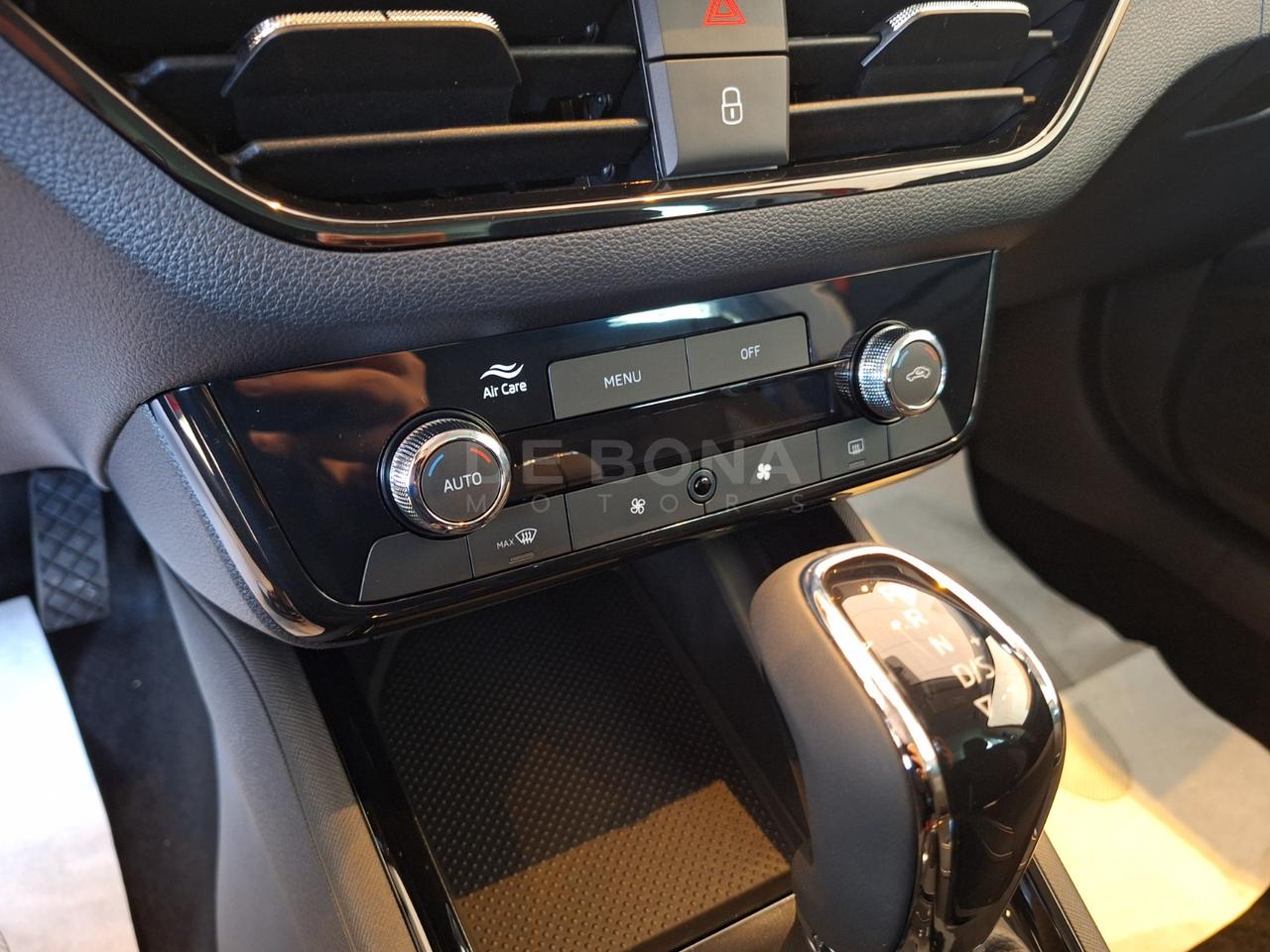 Skoda Kamiq 1.0 tsi style 115cv dsg