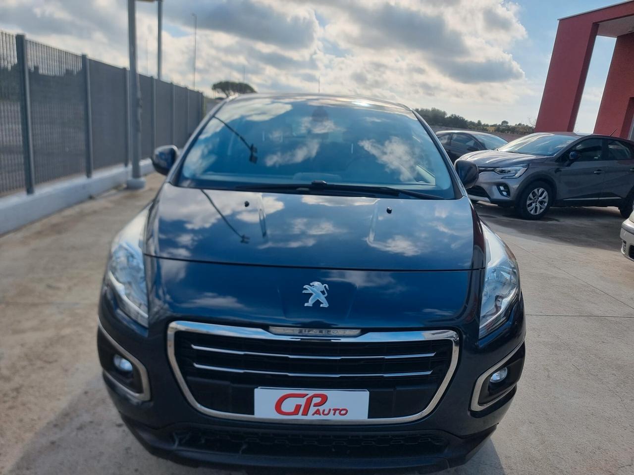 Peugeot 3008 1.6 HDi 115CV Active
