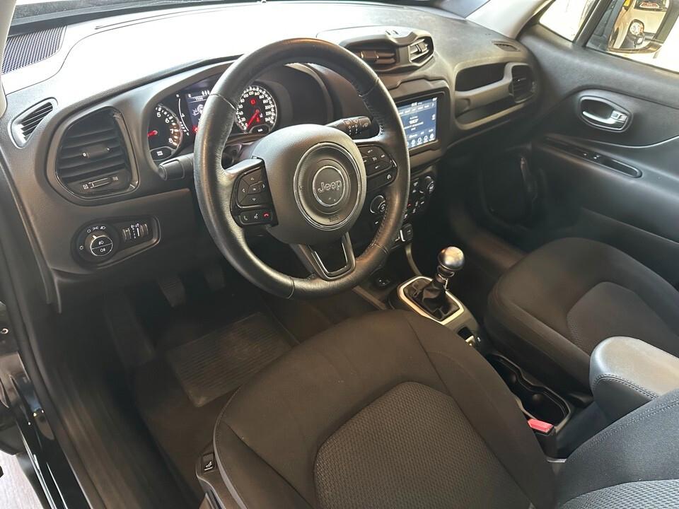 Jeep Renegade 1.0 Night Eagle