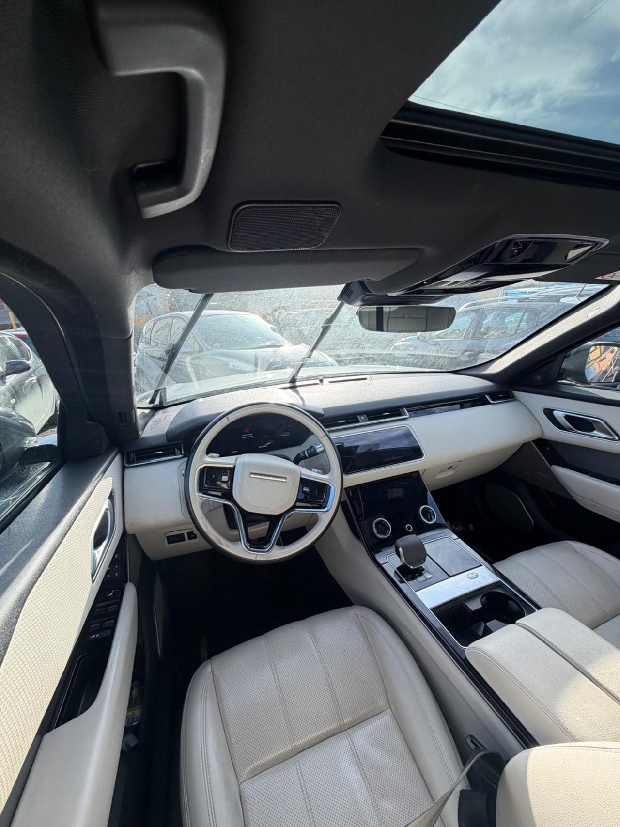 Land Rover Range Velar 2.0D I4 204 CV R-Dynamic HSE