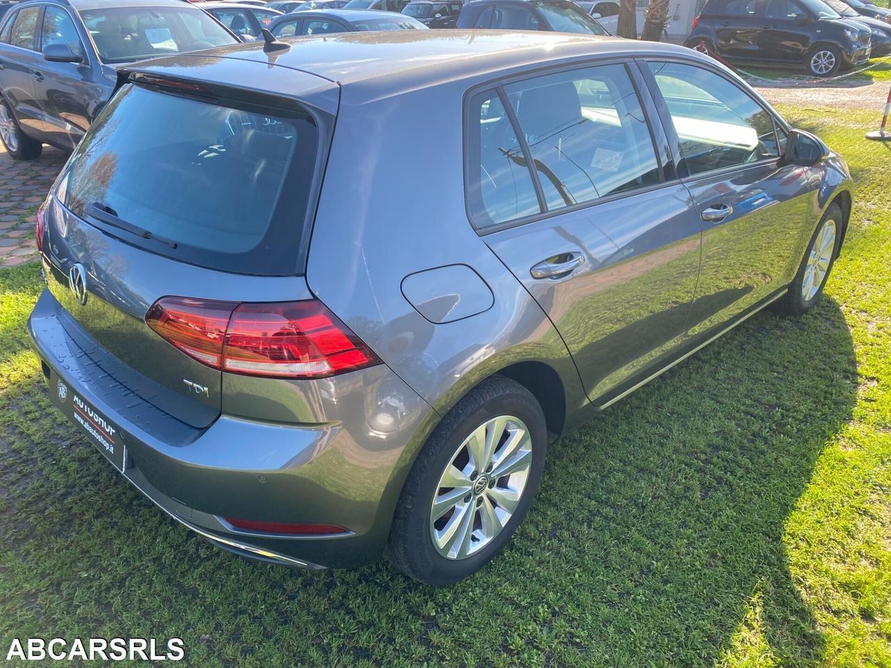 VOLKSWAGEN - Golf - 1.6 TDI 90 CV 5p. BMT - NEOPAT