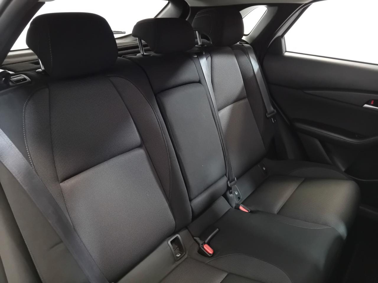 Mazda CX-30 2.0L e-Skyactiv-G M Hybrid 2WD Evolve