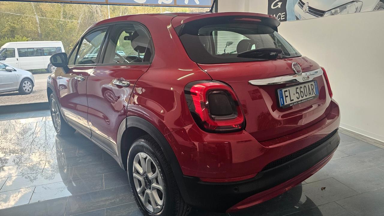 Fiat 500X 1.6 MultiJet 120 CV DCT Business