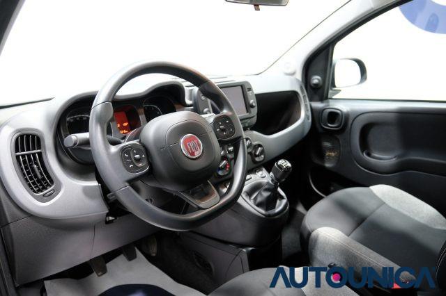 FIAT Panda 1.0 FIREFLY S&S HYBRID CITY LIFE NEOPATENTATI